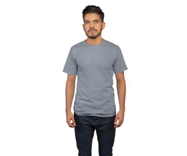 movyor_round_neck_grey_color_half_sleeve_tshirt_for men
