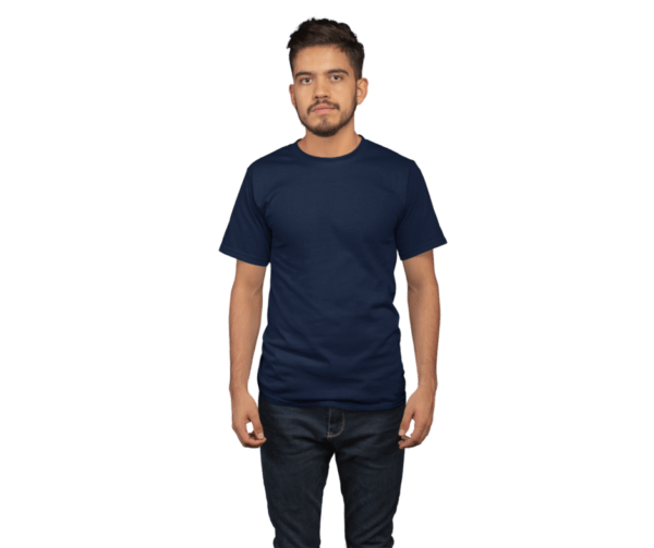 movyor_round_neck_navy_blue_half_sleeve_tshirt_for_men