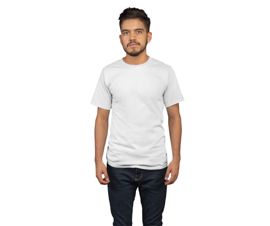 movyor_round_neck_white_half_sleeve_tshirt_for_men