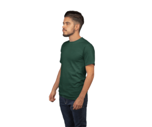 green_color_half_sleeve_tshirt_for_men