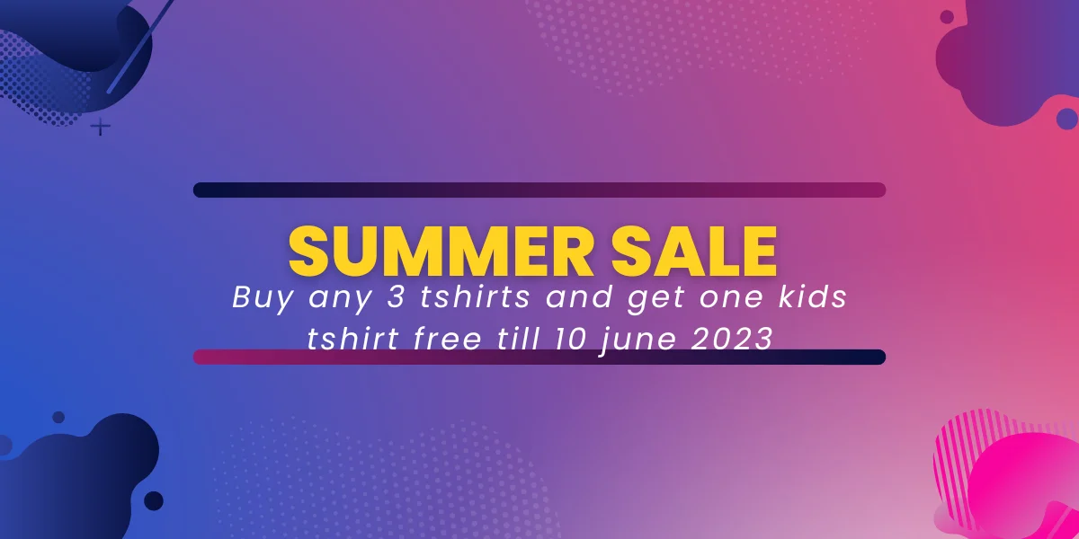 summer sale